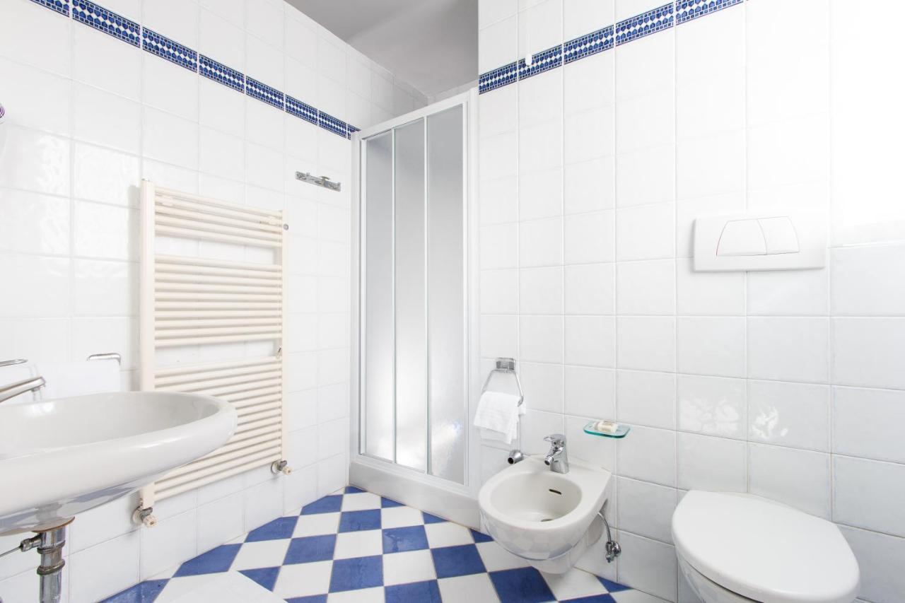 Abano Hostel Business Абано-Терме Экстерьер фото