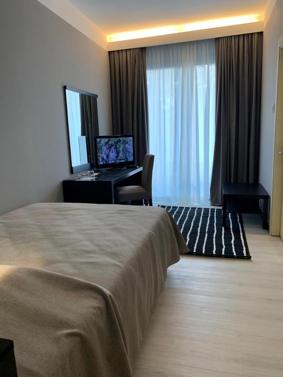 Abano Hostel Business Абано-Терме Экстерьер фото