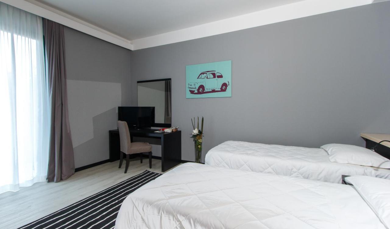 Abano Hostel Business Абано-Терме Экстерьер фото
