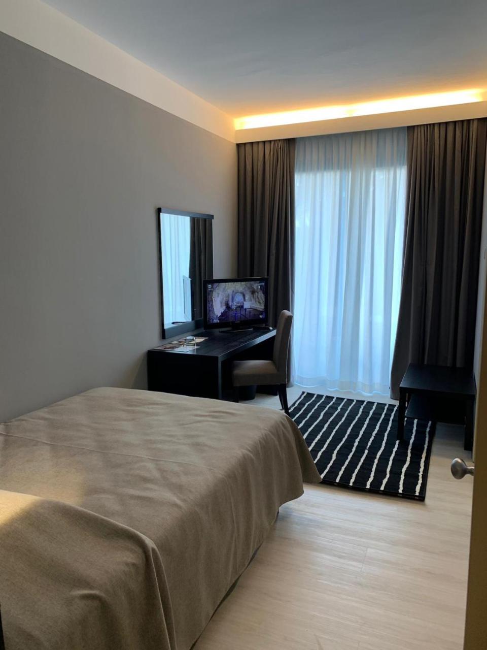 Abano Hostel Business Абано-Терме Экстерьер фото