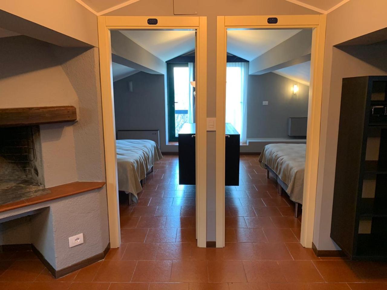 Abano Hostel Business Абано-Терме Экстерьер фото
