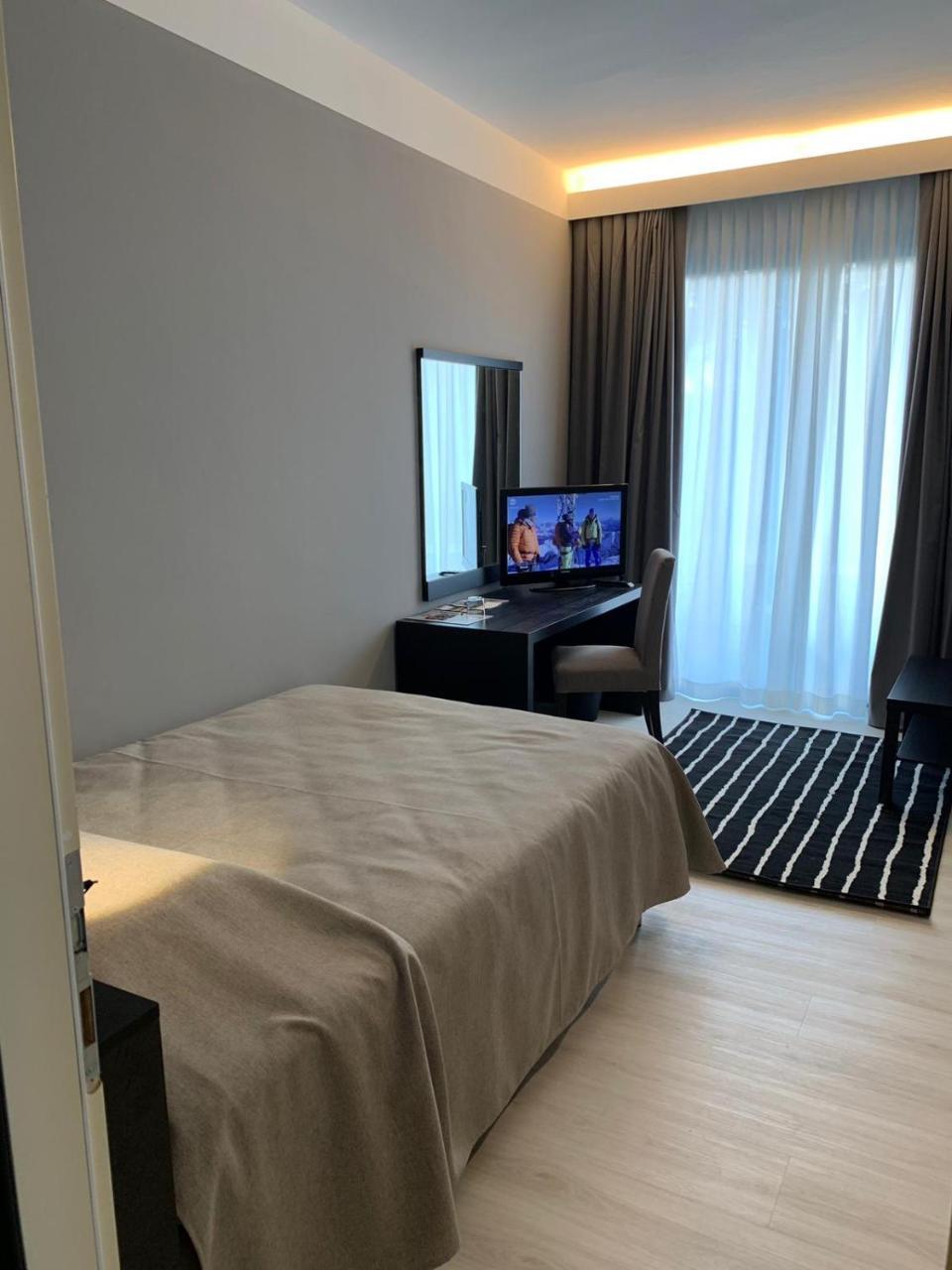 Abano Hostel Business Абано-Терме Экстерьер фото
