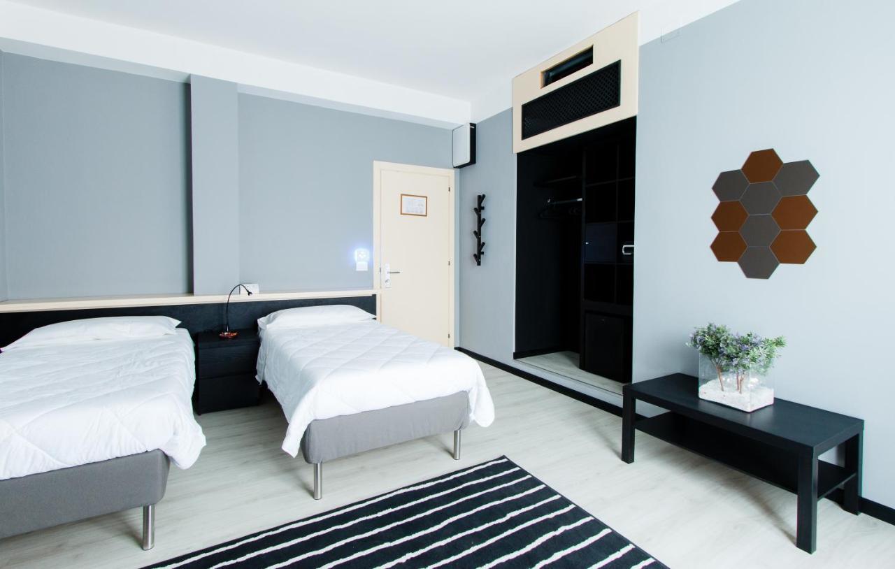 Abano Hostel Business Абано-Терме Экстерьер фото