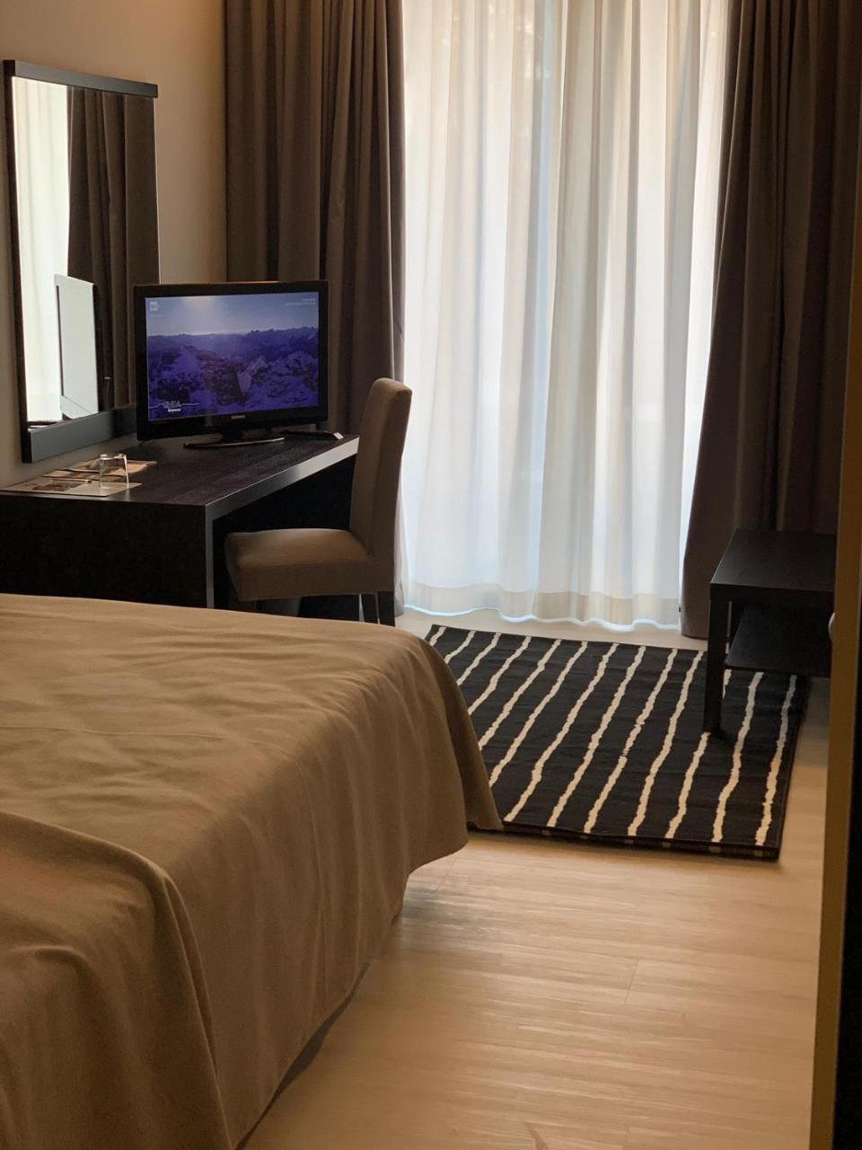 Abano Hostel Business Абано-Терме Экстерьер фото
