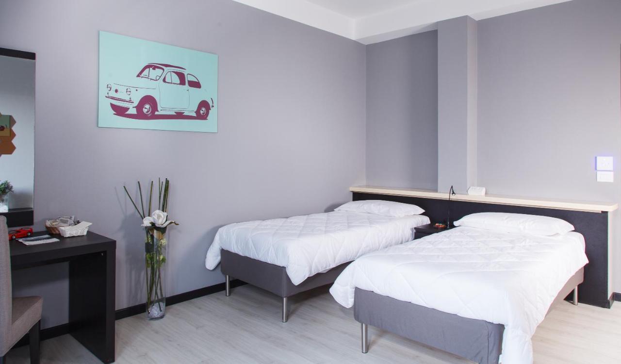 Abano Hostel Business Абано-Терме Экстерьер фото